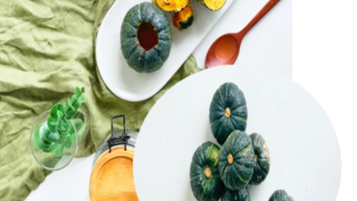 제주 밤호박 4kg: 꿀팁 가득한 솔직 후기! 🎃