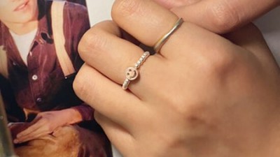 ✨ 놓치면 후회! 담수진주고무줄반지 득템 후기💍